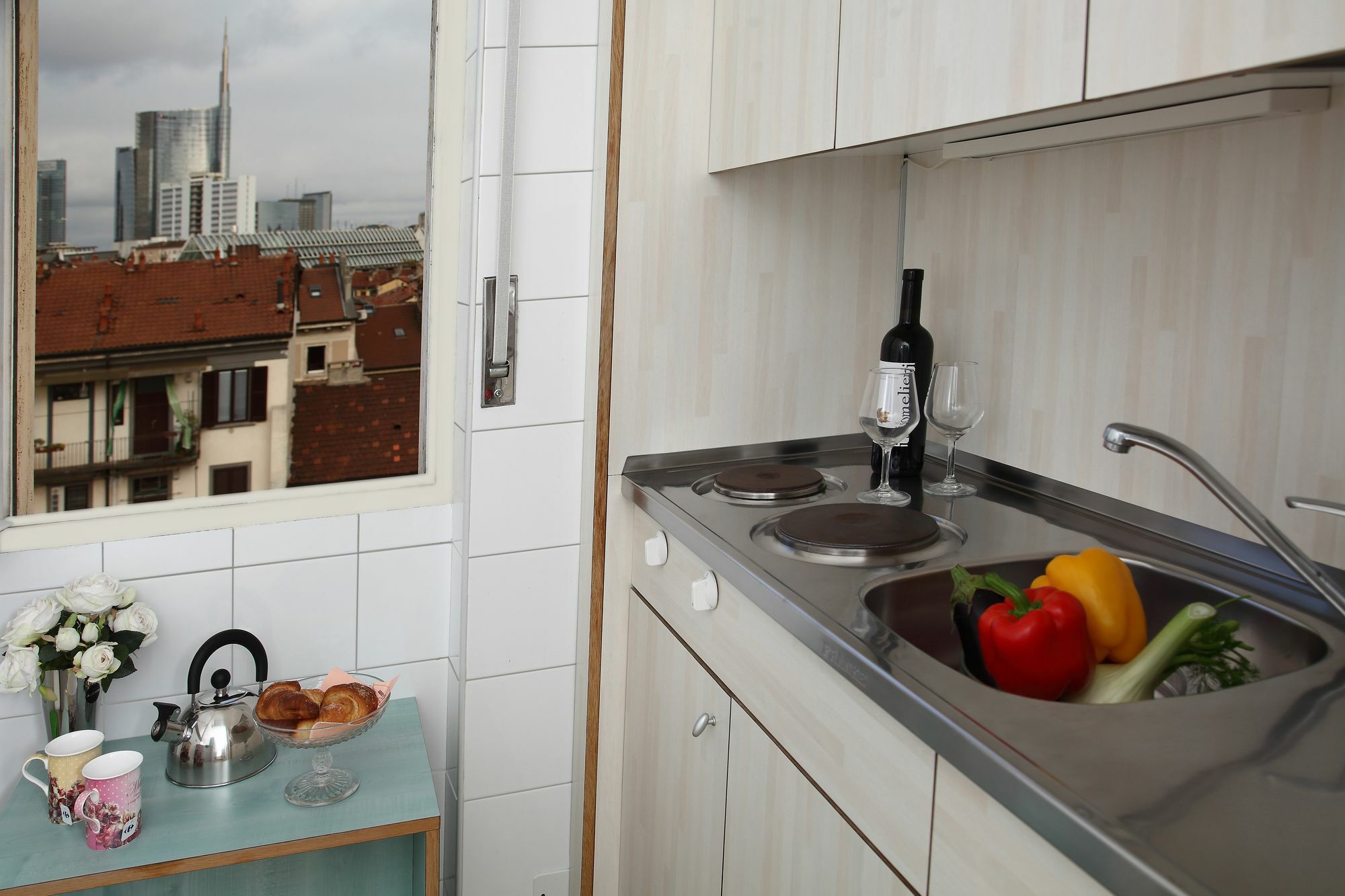 Residence Giusti 6 Milan Exterior photo