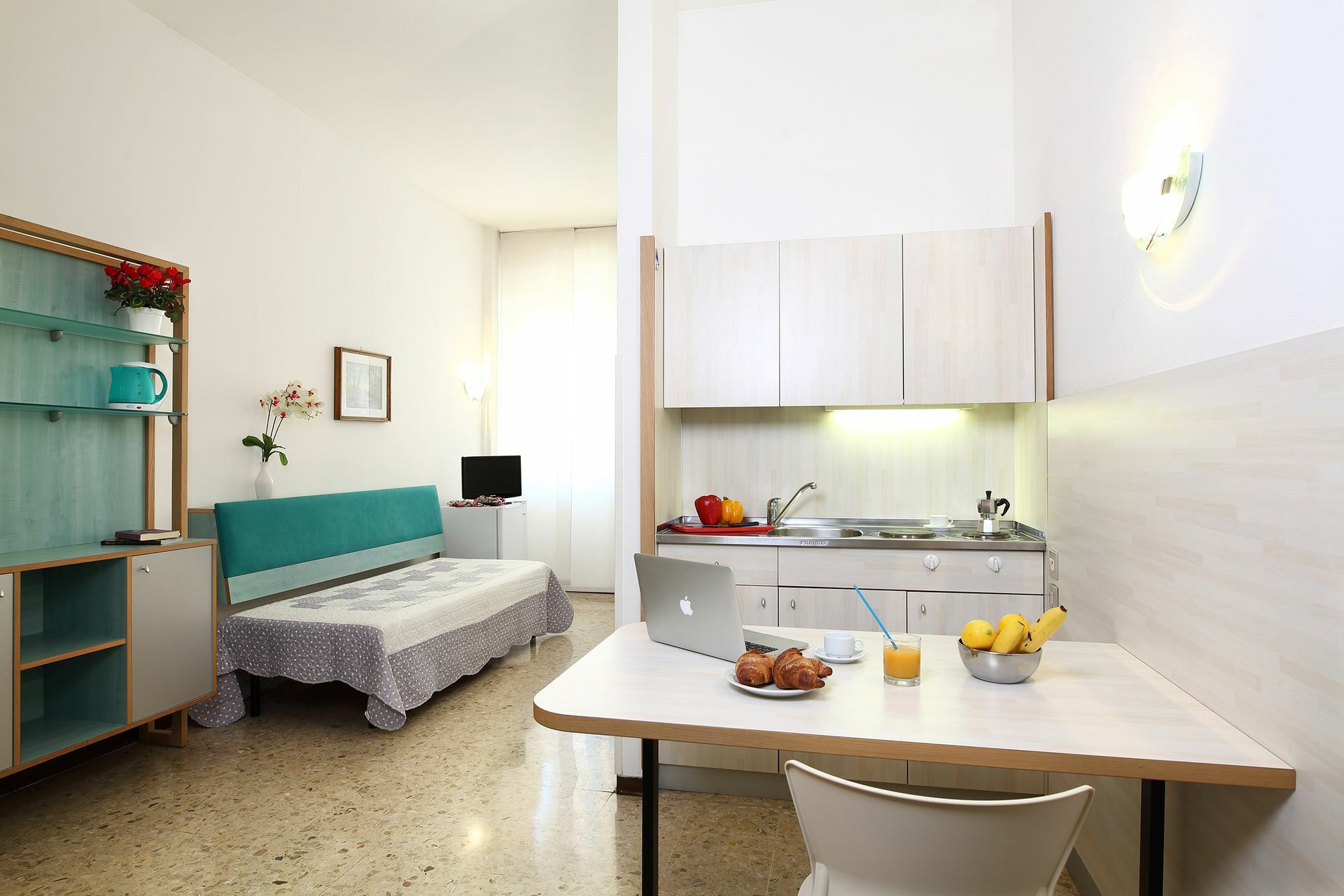 Residence Giusti 6 Milan Exterior photo